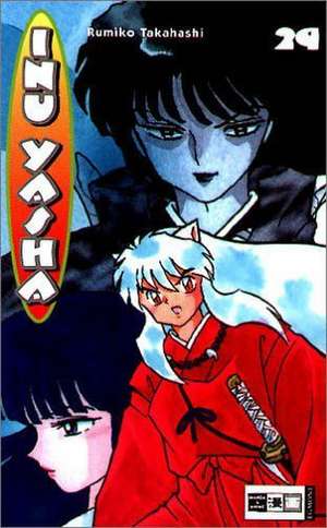 Inu Yasha 29 de Rumiko Takahashi