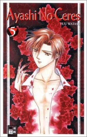 Ayashi No Ceres 05 de Yuu Watase