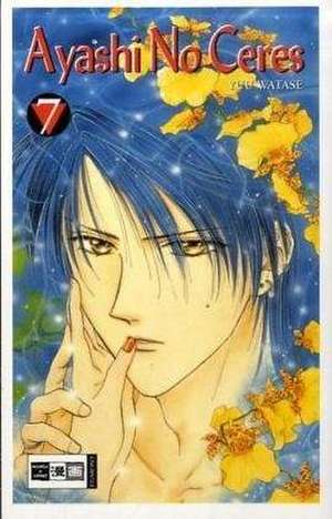 Ayashi No Ceres 07 de Yuu Watase