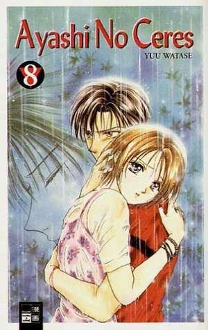 Ayashi No Ceres 08 de Yuu Watase