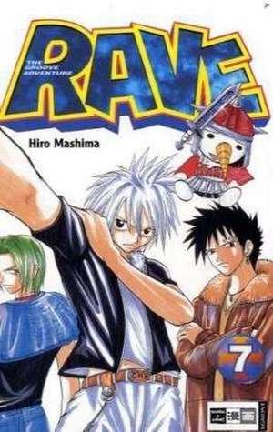 Mashima, H: Rave 7