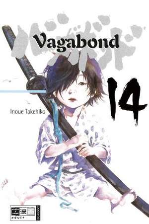 Vagabond 14. de Inoue Takehiko