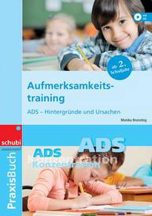 Aufmerksamkeitstraining de Monika Brunsting