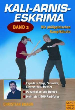 Kali-Arnis-Eskrima de Christian Braun