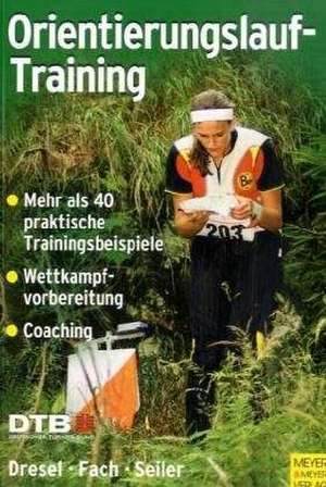 Orientierungslauf-Training de Uwe Dresel