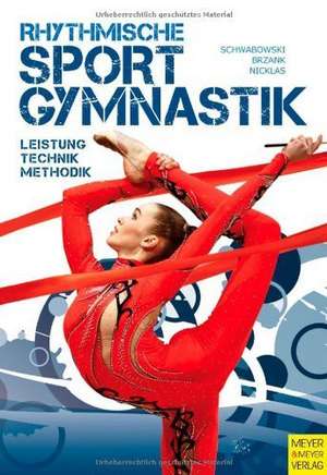 Rhythmische Sportgymnastik de Renate Schwabowski