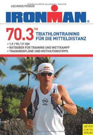 Ironman 70.3 de Hermann Aschwer