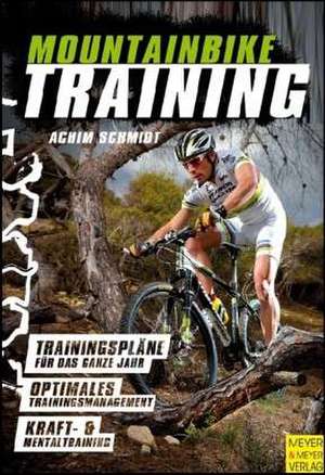 Mountainbiketraining de Achim Schmidt