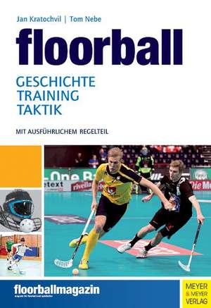 Floorball de Jan Kratochvil