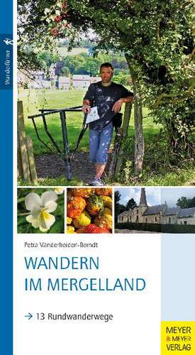 Wandern im Mergelland de Petra Vanderheiden-Berndt