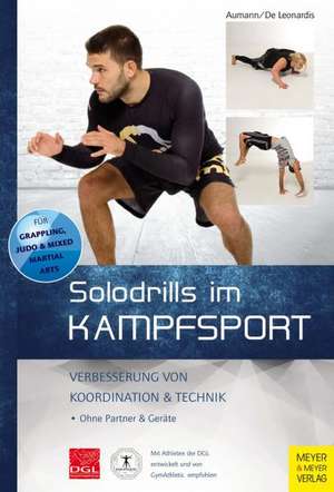 Solodrills im Kampfsport de Andreas Aumann