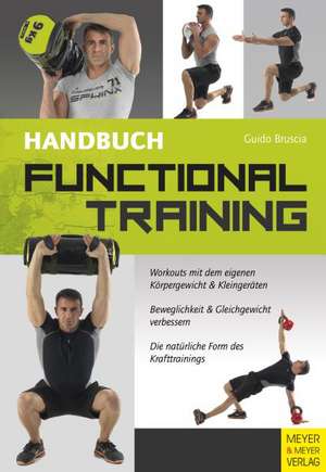 Handbuch Functional Training de Guido Bruscia