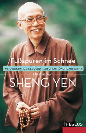 Fußspuren im Schnee de Sheng Yen