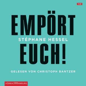 Empört Euch! de Stéphane Hessel