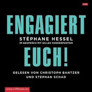 Engagiert Euch! de Stéphane Hessel