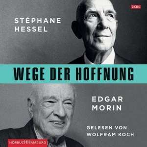 Wege der Hoffnung de Edgar Morin