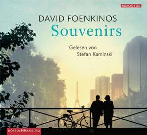 Souvenirs de David Foenkinos