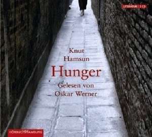 Hunger de Knut Hamsun