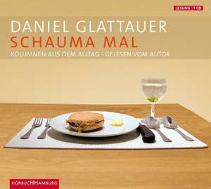 Schauma mal de Daniel Glattauer