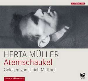 Atemschaukel de Herta Müller