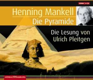 Die Pyramide de Henning Mankell