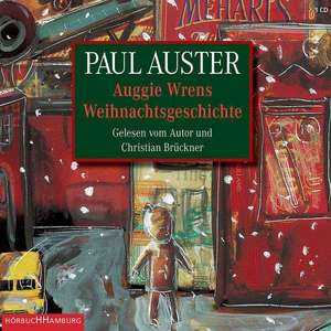 Auggie Wrens Weihnachtsgeschichte de Paul Auster