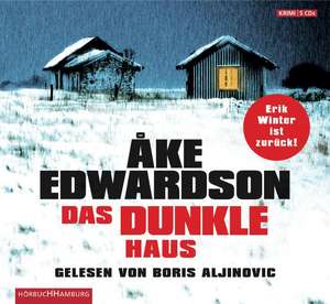 Das dunkle Haus de Åke Edwardson