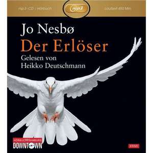 Der Erlöser de Jo Nesbø