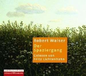 Der Spaziergang de Robert Walser