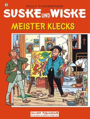 Suske und Wiske 09 de WILLY VANDERSTEEN