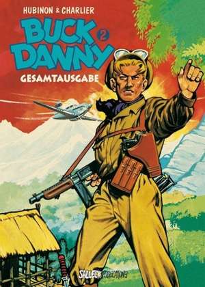 Buck Danny 02 de Victor Hubinon