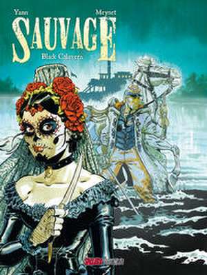 Sauvage 5 de Yann