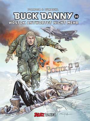 Buck Danny de Eckart Schott
