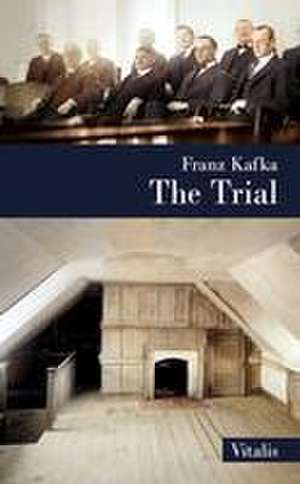 The Trial de Franz Kafka