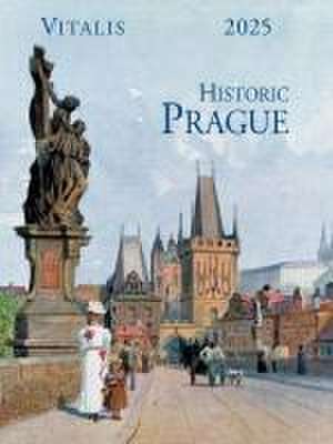 Historic Prague 2025 de Václav u. a. Jansa