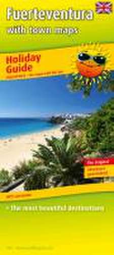 Fuerteventura Holiday Guide 1 : 120 000