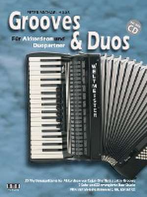 Grooves & Duos de Peter Michael Haas