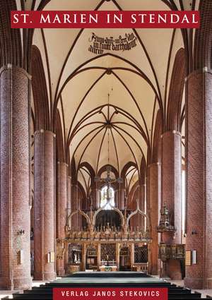 St. Marien in Stendal de Martina Sünder-Gaß