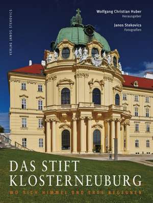 Das Stift Klosterneuburg de Nicolaus Buhlmann