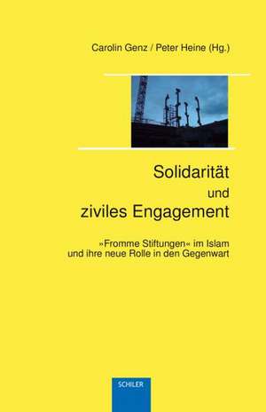 Solidarität und ziviles Engagement de Carolin Genz