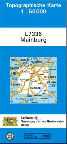 Mainburg 1 : 50 000