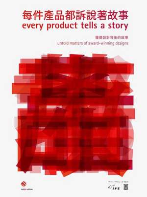 Every Product Tells a Story de Peter Zec