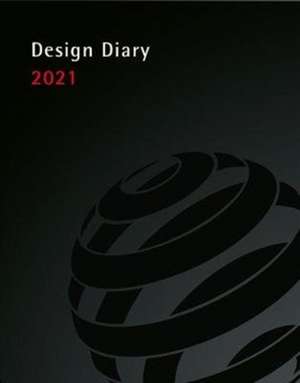 DESIGN DIARY 2021 de Peter Zec