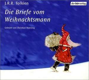 Die Briefe vom Weihnachtsmann. CD de J. R. R. Tolkien