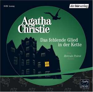 Das fehlende Glied in der Kette de Agatha Christie