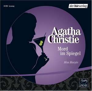 Mord im Spiegel de Agatha Christie