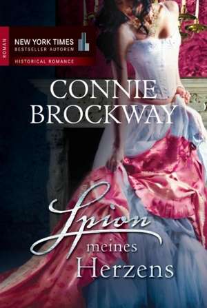 Spion meines Herzens de Connie Brockway