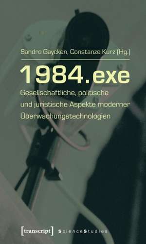 1984.exe de Sandro Gaycken