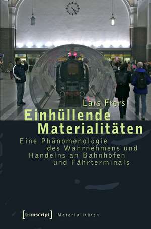 Einhüllende Materialitäten de Lars Frers