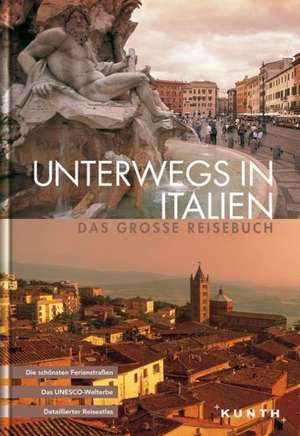 Unterwegs in Italien